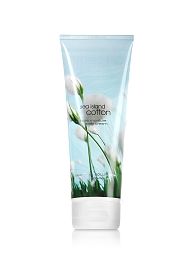 Bath & Body Works Signature Collection Triple Moisture Body Cream Sea Island Cotton
