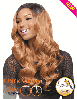 Batik DUO Multi Blend Parisian Bundle Hair Weave 5PCS