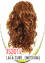 Beauti Collection Synthetic Drawstring Ponytail Lala Curl (Medium) JS3012