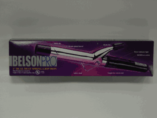 Belson Pro Sprin Iron 1"