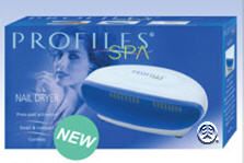Belson Profiles Spa Nail Dryer