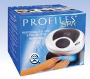 Belson Profiles Spa Professional Single Hand Nail Dryer