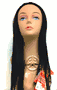 Beverly Johnson 100% Human Half Wig HHW-15 (Human)
