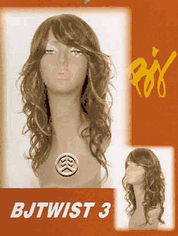 Beverly Johnson BJTWIST3 100% Human Hair Weave