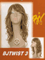Beverly Johnson BJTWIST3 100% Human Hair Weave