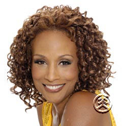 Beverly Johnson Half Wig HW-400