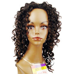 Beverly Johnson Half Wig HW-415