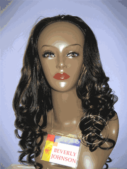 Beverly Johnson Half Wig HW-425