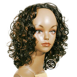 Beverly Johnson Half Wig HW-455