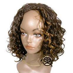 Beverly Johnson Half Wig HW-610