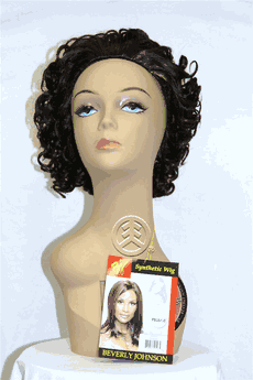 Beverly Johnson Half Wig HW 625