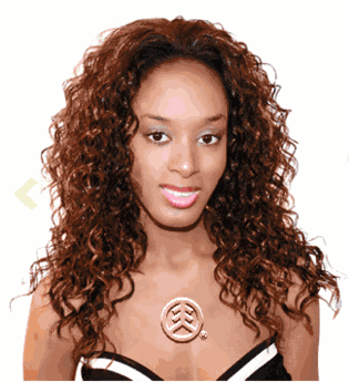 Beverly Johnson Half Wig HW-765