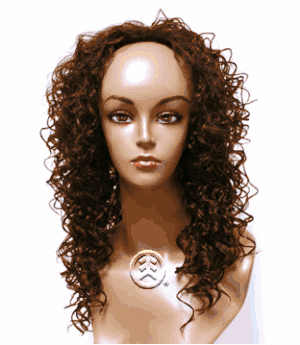 Beverly Johnson Half Wig HW-780