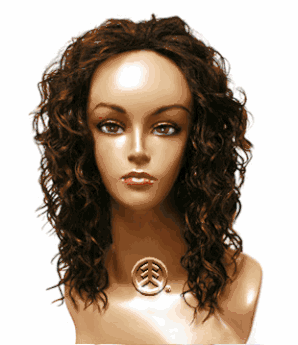 Beverly Johnson Half Wig HW-785