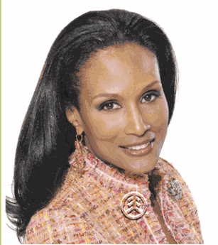 Beverly Johnson Half Wig HW219