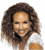 Beverly Johnson Half Wig HW40