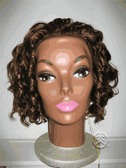 Beverly Johnson Half Wig HW445