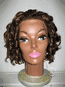 Beverly Johnson Half Wig HW445