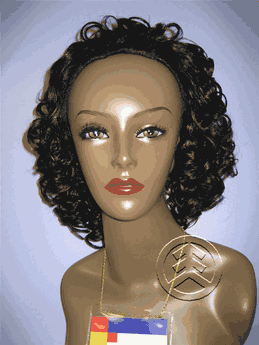 Beverly Johnson Half Wig HW460