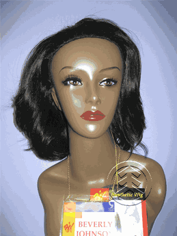 Beverly Johnson Half Wig HW465