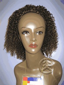 Beverly Johnson Half Wig HW475