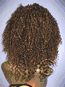 Beverly Johnson Half Wig HW475