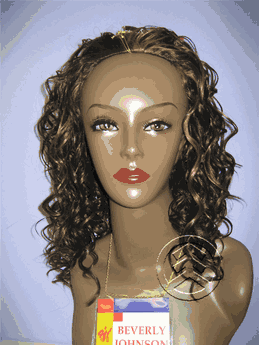 Beverly Johnson Half Wig HW515