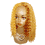 Beverly Johnson Half Wig HW550