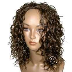 Beverly Johnson Half Wig HW705