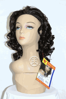 Beverly Johnson Half Wig HW720