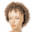 Beverly Johnson Human Half Wig HHW10