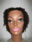 Beverly Johnson Human Half Wig HHW13 (Human Hair)