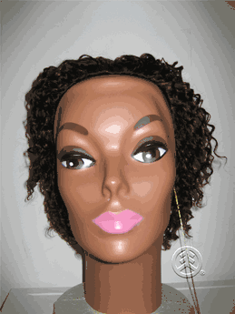 Beverly Johnson Human Half Wig HHW13 (Human Hair)