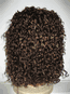 Beverly Johnson Human Half Wig HHW13 (Human Hair)