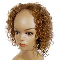 Beverly Johnson Human Half Wig HHW20 Human