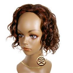 Beverly Johnson Human Half Wig HHW22 Human