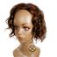 Beverly Johnson Human Half Wig HHW22 Human