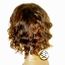 Beverly Johnson Human Half Wig HHW22 Human