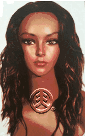 Beverly Johnson Mono Half Wig MHW 19