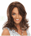 Beverly Johnson Mono Half Wig MHW-22