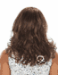 Beverly Johnson Mono Half Wig MHW-22