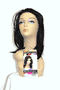 Beverly Johnson Mono Half Wig MHW-29