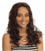 Beverly Johnson Mono Half Wig MHW-38