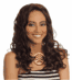 Beverly Johnson Mono Half Wig MHW-38