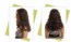 Beverly Johnson Mono Half Wig MHW-38