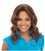 Beverly Johnson Mono Half Wig MHW13