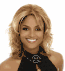 Beverly Johnson Mono Half Wig MHW15
