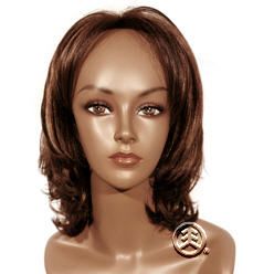 Beverly Johnson Mono Half Wig MHW21