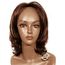 Beverly Johnson Mono Half Wig MHW21