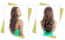 Beverly Johnson New Futura Half Wig FHW-115